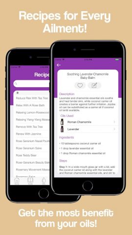 doTERRA Essential Oils — MyEO для Android — скриншот 5