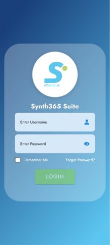 eCampus для Android — скриншот 1