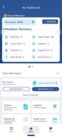 eCampus для Android — скриншот 3