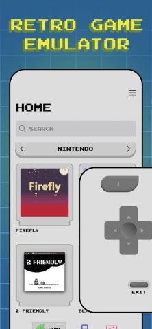 эмулятор для iOS — скриншот 1