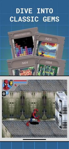 эмулятор для iOS — скриншот 2