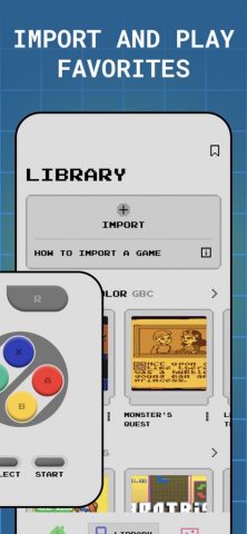 эмулятор для iOS — скриншот 3