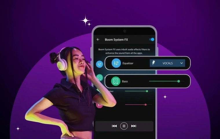 🎛 Звук на максималках: эквалайзеры, которые реально прокачивают музыку
