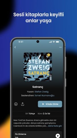fizy – Музыка & видео для Android — скриншот 5