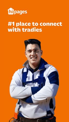 hipages — hire trusted tradies для Android — скриншот 1