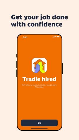 hipages — hire trusted tradies для Android — скриншот 5