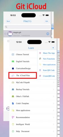 html+css+js-web designer,html5 для iOS — скриншот 5
