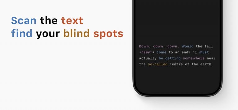 iA Writer для iOS — скриншот 3
