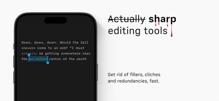 iA Writer для iOS — скриншот 4