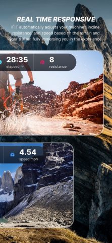 iFIT Workouts для iOS — скриншот 5