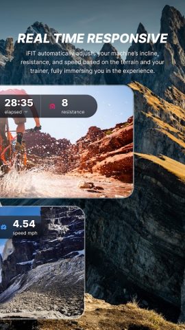 iFIT Workouts — скриншот 5