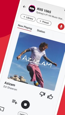 iHeart: Radio, Podcasts, Music — скриншот 1