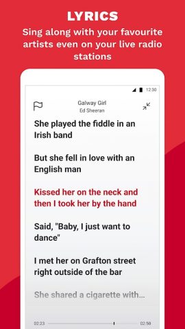 iHeart: Radio, Podcasts, Music — скриншот 5