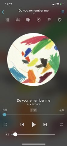 jetAudio Hi-Res Music Player для iOS — скриншот 5