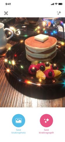 kirakira+ для iOS — скриншот 4