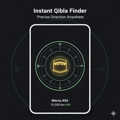 компас на русском языке для Android — скриншот 2