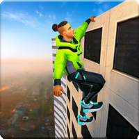 лезть вверх Прыгать паркур игр для iOS