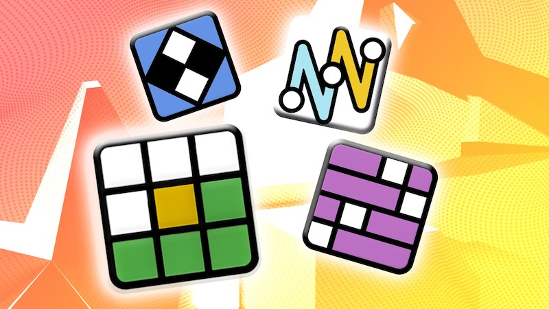 ✨ Линии, точки и цветовая магия: лучшие игры, которые затянут вас с первого свайпа