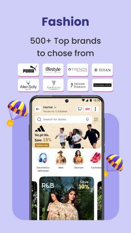 magicpin:Food Delivery, Dining для Android — скриншот 4