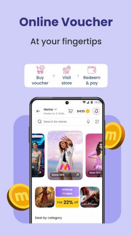 magicpin:Food Delivery, Dining для Android — скриншот 5