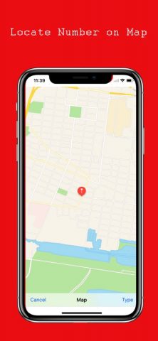 mobile tracker, number finder для iOS — скриншот 2