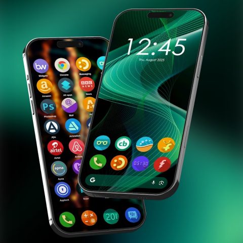 набор иконок для Android ™ для Android — скриншот 5