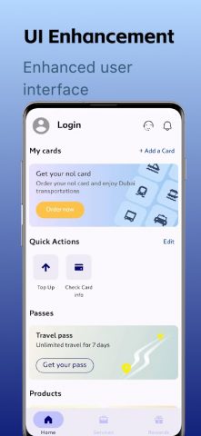 nol Pay для Android — скриншот 1