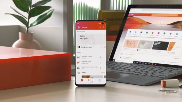 Приложения для офиса: как смартфон стал новым рабочим пространством