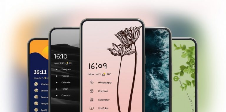 🌟 Преврати свой смартфон в произведение искусства: ТОП приложений для оформления телефона