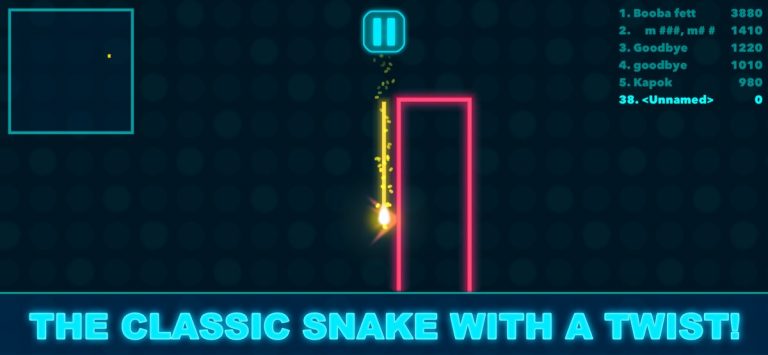 powerline.io для iOS — скриншот 2