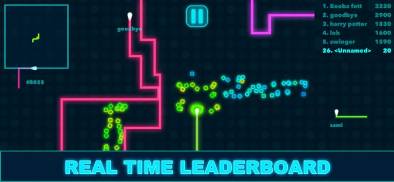 powerline.io для iOS — скриншот 4