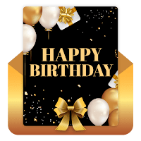 приглашение на день рождения для Android