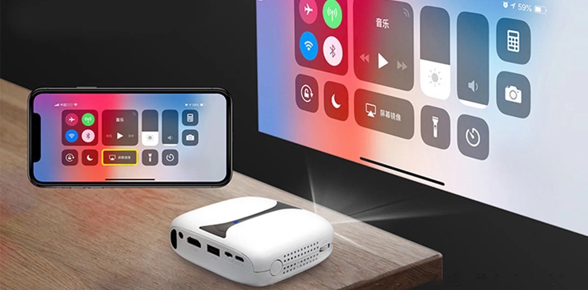 📽️ Приложения для проектора: превращаем телефон и планшет в мощный инструмент демонстраций