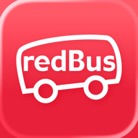 redBus: Bus, Train Booking App для iOS