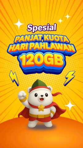 roli Telkomsel для Android — скриншот 1