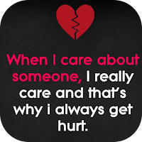 Sad Broken Heart Quotes для Android