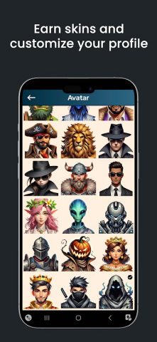 шахматы онлайн для Android — скриншот 5