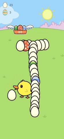 весёлая утка для Android — скриншот 1