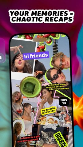yope: friends-only pics для Android — скриншот 2