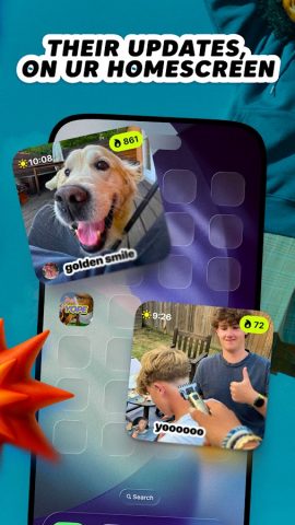 yope: friends-only pics для Android — скриншот 3