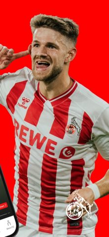 1. FC Köln для iOS — скриншот 2