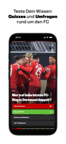 1. FC Köln для iOS — скриншот 4