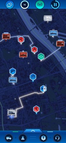 112 Operator для iOS — скриншот 4