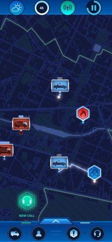 112 Operator для iOS — скриншот 5