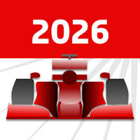 2026 Календарь гонок для Android