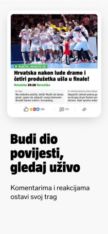 24sata.hr для iOS — скриншот 3