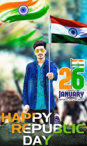 26 January Photo Editor для Android — скриншот 4