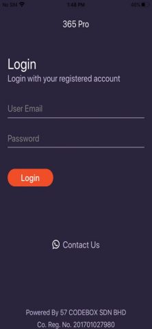 365 Pro для iOS — скриншот 1