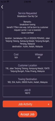 365 Pro для iOS — скриншот 3