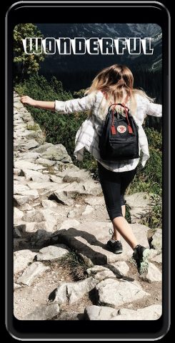 3D Text on Photo для Android — скриншот 5